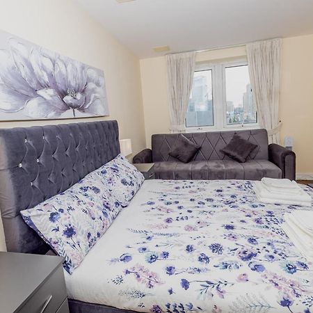 Nice Room Close To City231 ロンドン エクステリア 写真