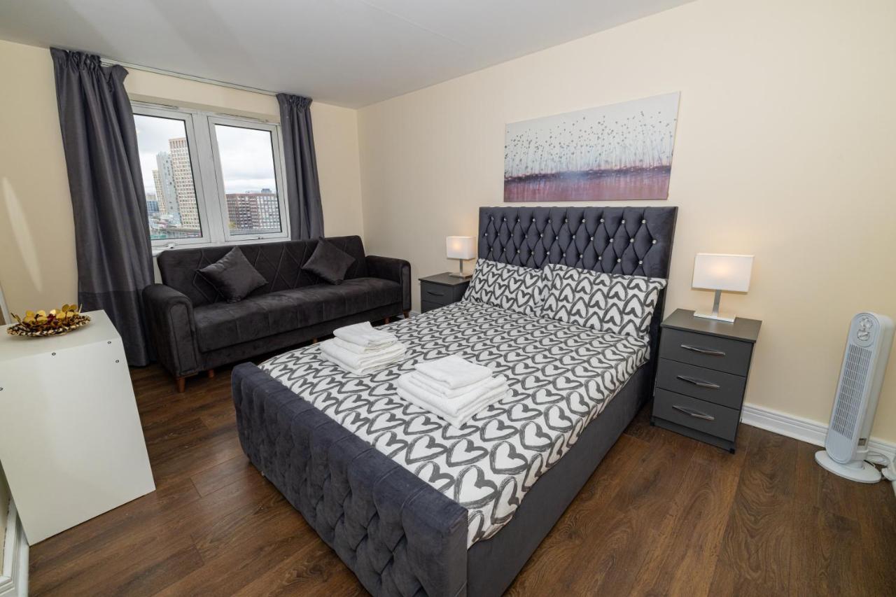 Nice Room Close To City231 ロンドン エクステリア 写真