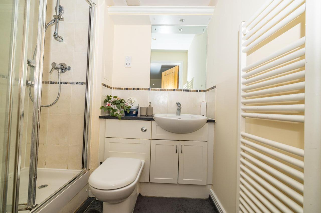 Nice Room Close To City231 ロンドン エクステリア 写真