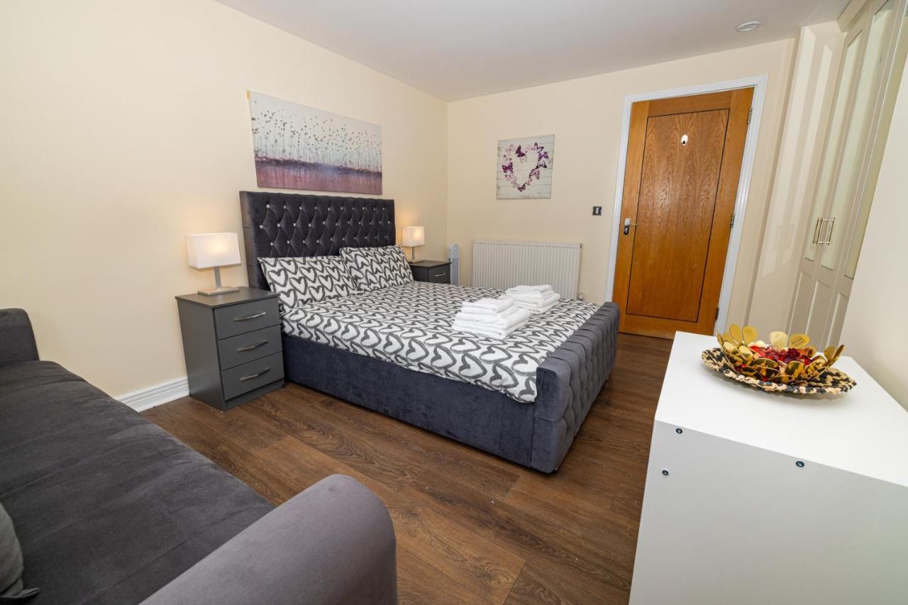 Nice Room Close To City231 ロンドン エクステリア 写真