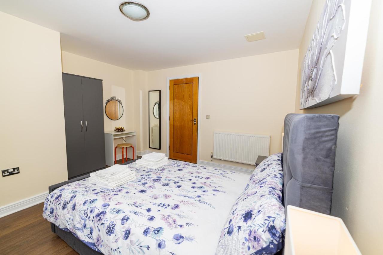 Nice Room Close To City231 ロンドン エクステリア 写真