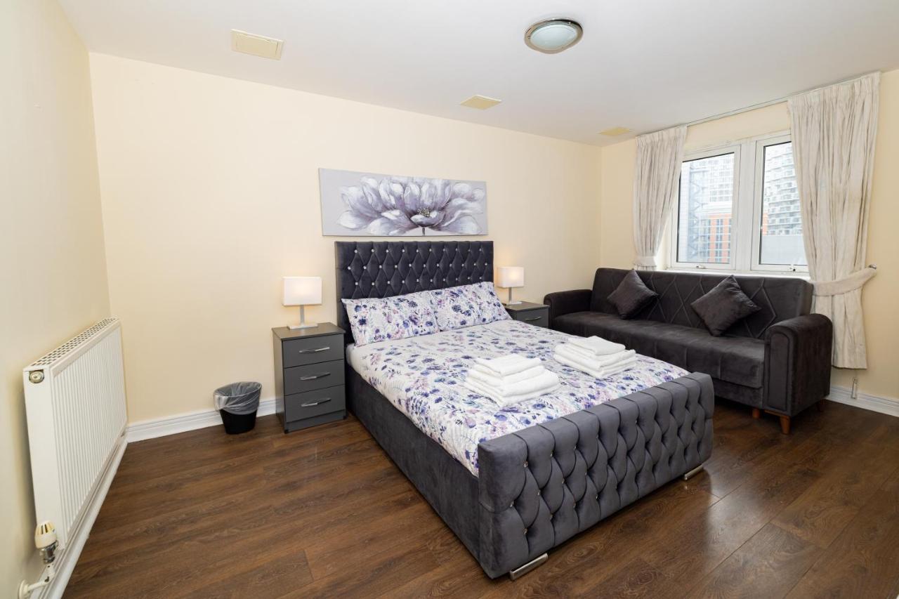 Nice Room Close To City231 ロンドン エクステリア 写真