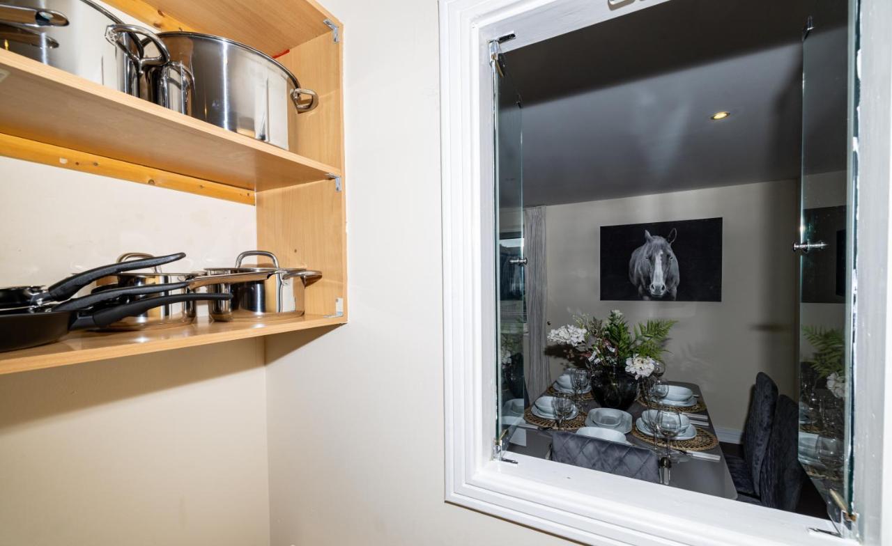 Nice Room Close To City231 ロンドン エクステリア 写真