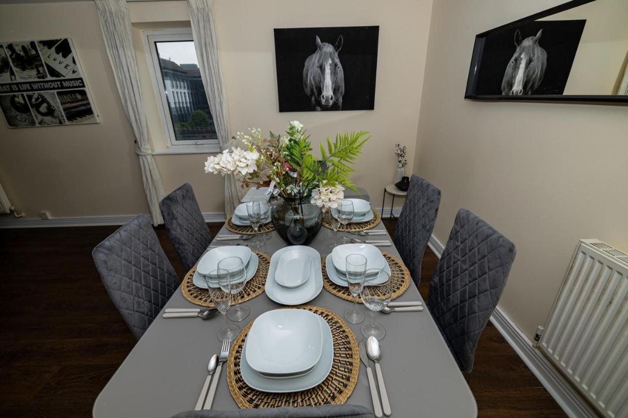 Nice Room Close To City231 ロンドン エクステリア 写真