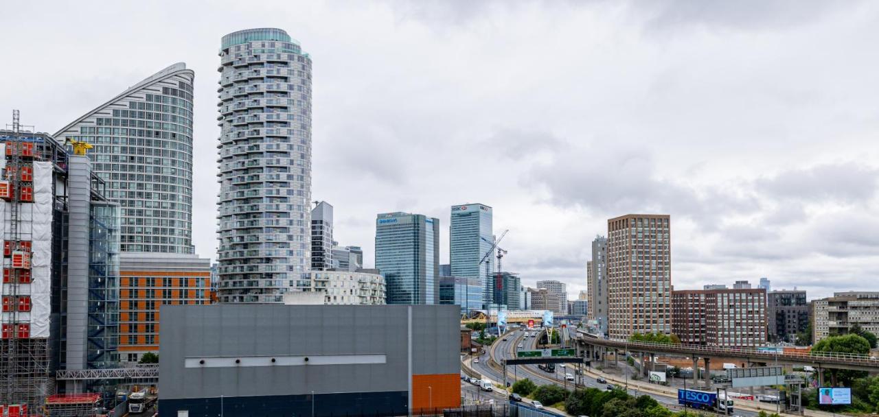 Nice Room Close To City231 ロンドン エクステリア 写真