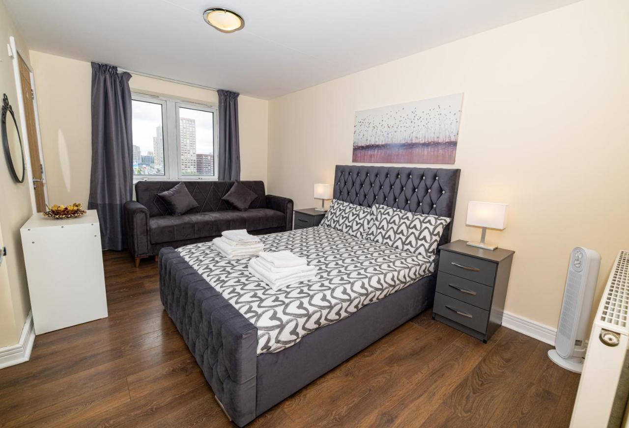 Nice Room Close To City231 ロンドン エクステリア 写真