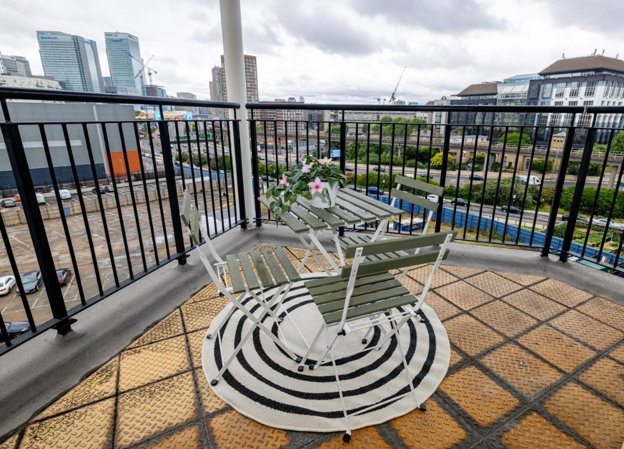 Nice Room Close To City231 ロンドン エクステリア 写真