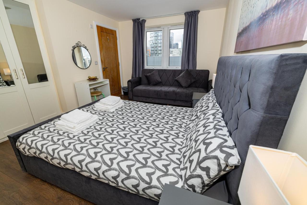 Nice Room Close To City231 ロンドン エクステリア 写真