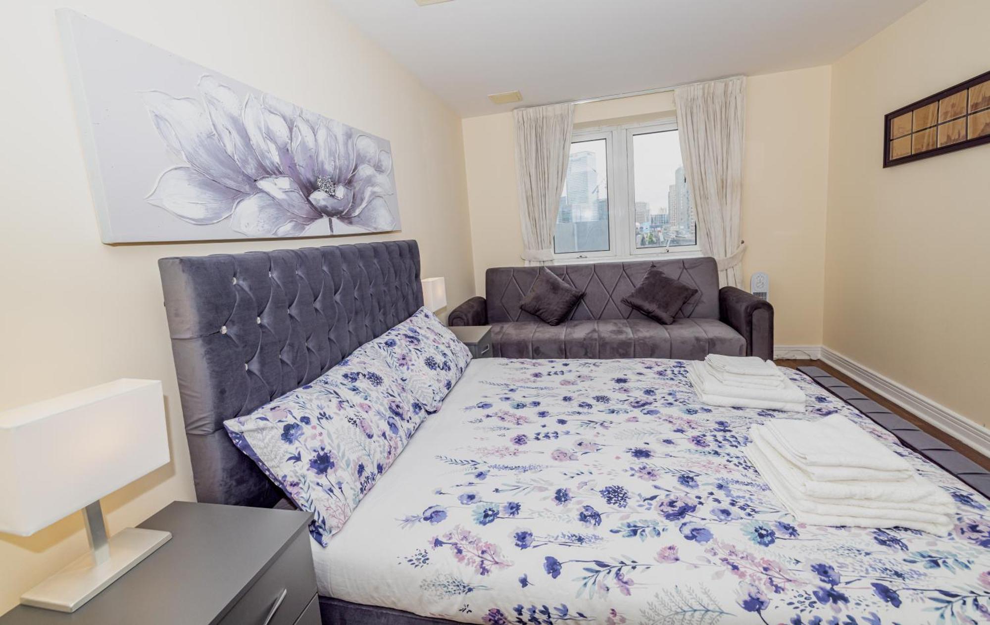 Nice Room Close To City231 ロンドン エクステリア 写真